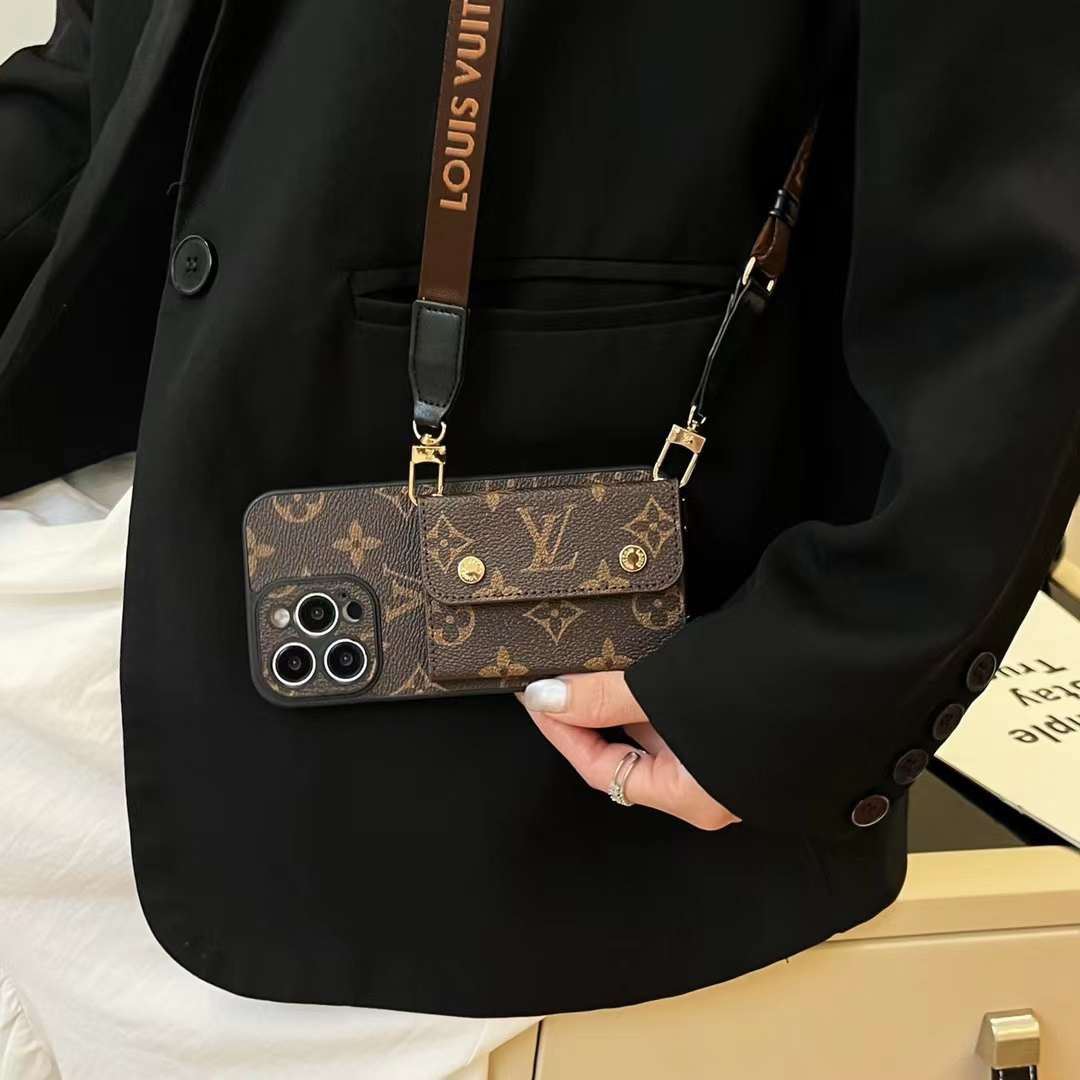 Louis Vuitton Mobile Cases